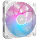 Corsair iCUE LINK RX140 MAX RGB 140mm PWM Thick Fans Starter Kit case fan Wit, 2 stuks