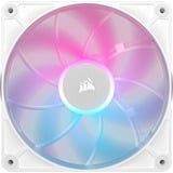 Corsair iCUE LINK RX140 MAX RGB 140mm PWM Thick Fans Starter Kit case fan Wit, 2 stuks