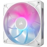 Corsair iCUE LINK RX140 MAX RGB 140mm PWM Thick Fans Starter Kit case fan Wit, 2 stuks