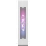 Corsair iCUE LINK RX140 MAX RGB 140mm PWM Thick Fans Starter Kit case fan Wit, 2 stuks