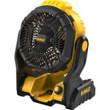 DEWALT DCE512N-XJ ventilator Geel/zwart, Accu en oplader niet inbegrepen