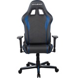 DXRacer Prince P08-NB gamestoel Zwart/blauw