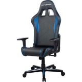 DXRacer Prince P08-NB gamestoel Zwart/blauw