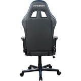 DXRacer Prince P08-NB gamestoel Zwart/blauw