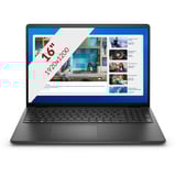 Dell DC16250 (P1NT9) 16"  laptop Zwart | Core 5 120U | Intel Graphics | 16 GB | 512 GB SSD