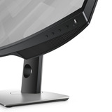 Dell U3417W Refurbished 34" Curved UltraWide monitor Zwart, 2x HDMI, 1x DisplayPort, 1x mini-DisplayPort, USB-A, USB-C 
