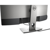 Dell U3417W Refurbished 34" Curved UltraWide monitor Zwart, 2x HDMI, 1x DisplayPort, 1x mini-DisplayPort, USB-A, USB-C 