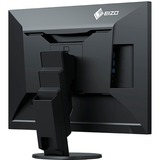 EIZO Flexscan EV2456-BK Refurbished 24.1" monitor Zwart, 1x HDMI, 1x DisplayPort, VGA, USB-A, USB-B
