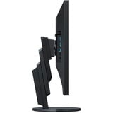EIZO Flexscan EV2456-BK Refurbished 24.1" monitor Zwart, 1x HDMI, 1x DisplayPort, VGA, USB-A, USB-B