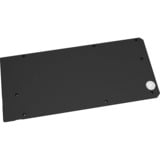 EKWB EK-Quantum Vector Red Devil RX 6800/6900 Backplate - Black Zwart