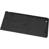 EKWB EK-Quantum Vector Red Devil RX 6800/6900 Backplate - Black Zwart