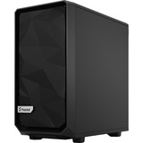 Fractal Design Meshify 2 Mini Black TG Dark Tint midi tower behuizing Zwart | 2x USB-A | 1x USB-C | Tempered Glass