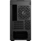 Fractal Design Meshify 2 Mini Black TG Dark Tint midi tower behuizing Zwart | 2x USB-A | 1x USB-C | Tempered Glass