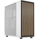 Fractal Design North midi tower behuizing Wit | 2x USB-A | 1x USB-C