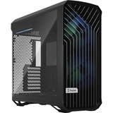 Fractal Design Torrent Black RGB TG Light Tint tower-behuizing Zwart, Window-kit, USB 3.0