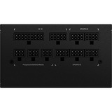 GIGABYTE GP-UD1000GM 1000W voeding  Zwart, 6x PCIe, Full Kabelmanagement