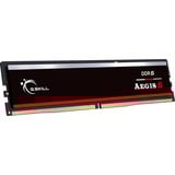 G.Skill 16 GB DDR5-6000 werkgeheugen Zwart, F5-6000J3636F16GX1-IS, Aegis 5, XMP 3.0, AMD EXPO