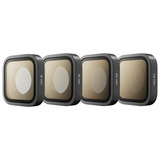 GoPro ND Filter 4-Pack Zwart