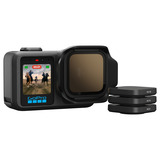 GoPro ND Filter 4-Pack Zwart