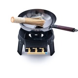 Grill Guru Easy Asia wok Exclusief gasfles