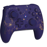 HORI  gamepad Donkerpaars/goud