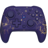 HORI  gamepad Donkerpaars/goud