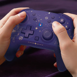 HORI  gamepad Donkerpaars/goud
