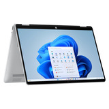 HP OmniBook 5 Flip 2-in-1 14-fp0250ndx 14"  laptop Zilver | Core 5 120U | Intel Graphics | 8 GB | 512 GB SSD | Touch