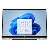 HP OmniBook 5 Flip 2-in-1 14-fp0250ndx 14"  laptop Zilver | Core 5 120U | Intel Graphics | 8 GB | 512 GB SSD | Touch