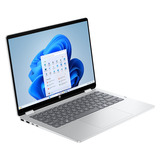 HP OmniBook 5 Flip 2-in-1 14-fp0250ndx 14"  laptop Zilver | Core 5 120U | Intel Graphics | 8 GB | 512 GB SSD | Touch