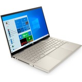 HP Pavilion x360 14-dy0345nd (3Y5M0EA), 14" 2-in-1 Laptop Goud, Touch, 512 GB SSD, Wi-Fi 6, Windows 10 Home