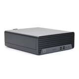 HP ProDesk 400 G7 SFF Refurbished pc-systeem Zwart