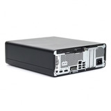 HP ProDesk 400 G7 SFF Refurbished pc-systeem Zwart