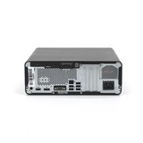 HP ProDesk 400 G7 SFF Refurbished pc-systeem Zwart