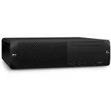 HP Z2 Small Form Factor G9 workstation (996P3ET) pc-systeem Zwart | Core i7-14700 | UHD Graphics 770 | 32 GB | 1 TB SSD