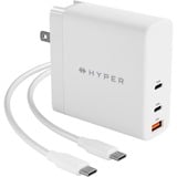 Hyper HyperJuice 140W PD 3.1 USB-C Charger Wit