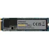 Intenso Premium 250 GB SSD PCIe 3.0 x4, NVMe 1.3, M.2 2280