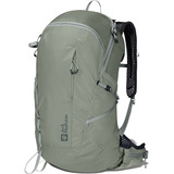 Jack Wolfskin Prelight Vent 25 S-L rugzak Mint