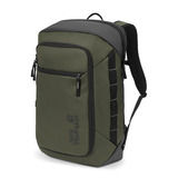 Jack Wolfskin TECTON PACK 30 rugzak Olijfgroen