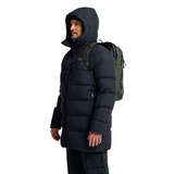 Jack Wolfskin TECTON PACK 30 rugzak Olijfgroen