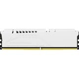 Kingston FURY 32 GB DDR5-5200 Kit werkgeheugen Wit, KF552C36BWEAK2-32, Beast RGB, EXPO, XMP