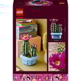 LEGO Botanicals - Bloeiende cactus Constructiespeelgoed 11509