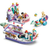 LEGO Disney - Ariëls koninklijke trouwboot Constructiespeelgoed 43299