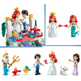 LEGO Disney - Ariëls koninklijke trouwboot Constructiespeelgoed 43299