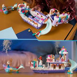 LEGO Disney - Ariëls koninklijke trouwboot Constructiespeelgoed 43299