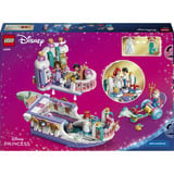 LEGO Disney - Ariëls koninklijke trouwboot Constructiespeelgoed 43299