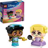 LEGO Disney - Mini Jasmine en Rapunzel Constructiespeelgoed 43303