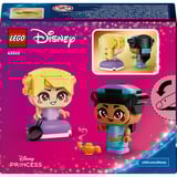 LEGO Disney - Mini Jasmine en Rapunzel Constructiespeelgoed 43303