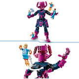 LEGO Marvel - Fantastic Four vs. Galactus bouwfiguur Constructiespeelgoed 76316