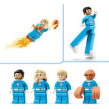 LEGO Marvel - Fantastic Four vs. Galactus bouwfiguur Constructiespeelgoed 76316